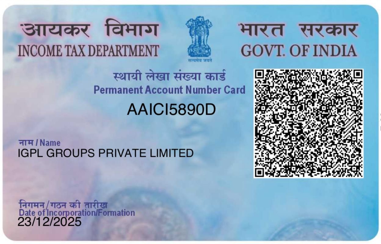 PAN CARD