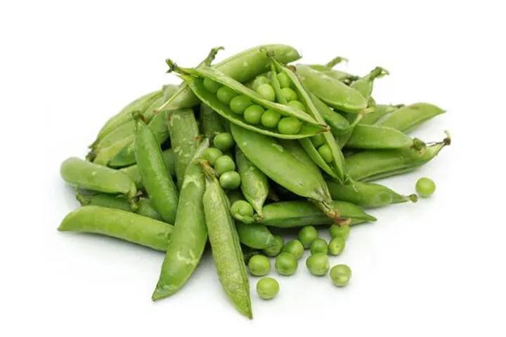 Organic Green Peas